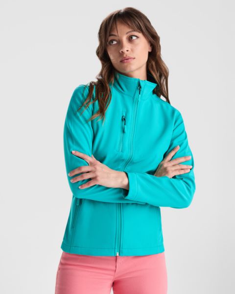 Softshell Women Jacket, Roly Nebraska