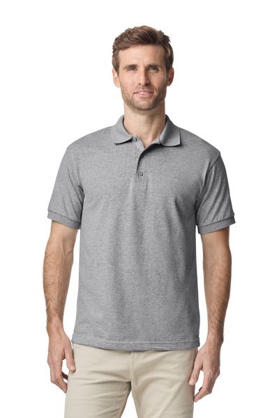Gildan DryBlend Jersey Polo Shirt