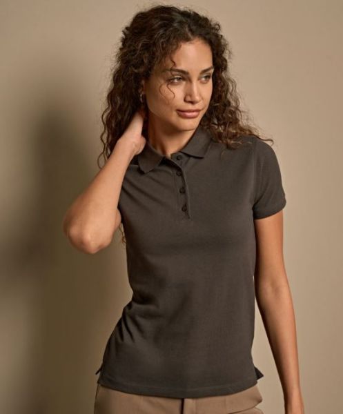 Ladies Polo Shirt, Pique, Tee Jays