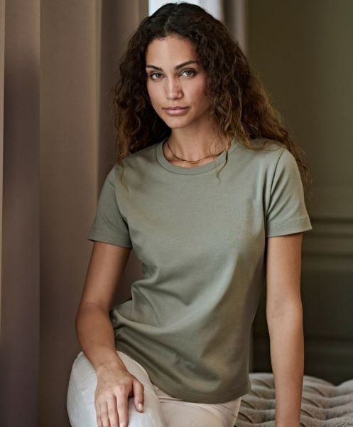 Ladies T-Shirt, Pima, Tee Jays