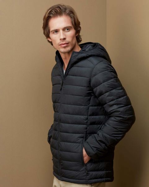 Padded Men Jacket, Stedman Lux