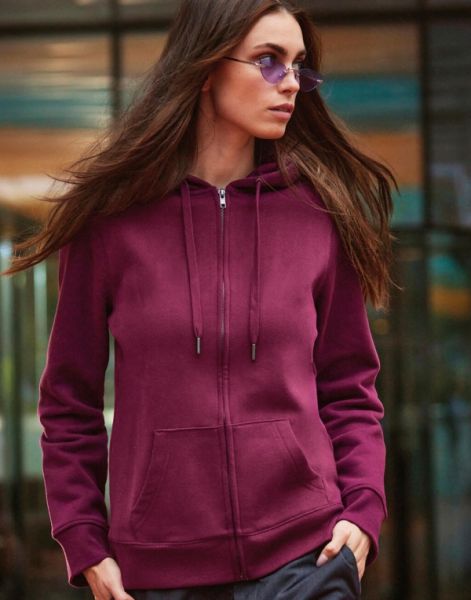 Queen Zipped Hood, B&C Collection
