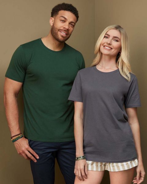Unisex T-shirt, Stedman Lux