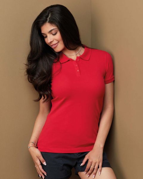 Women Stretch Polo, Stedman