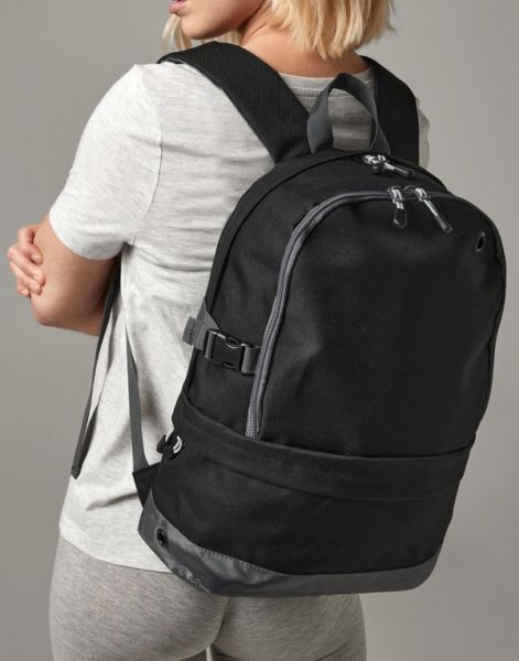 Athleisure Pro Backpack, BagBase
