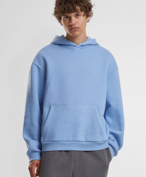 Fluffy Hooded Sweat, Build Your Brand