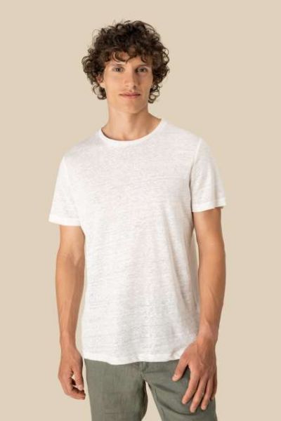 Men Linen Shirt, Spasso