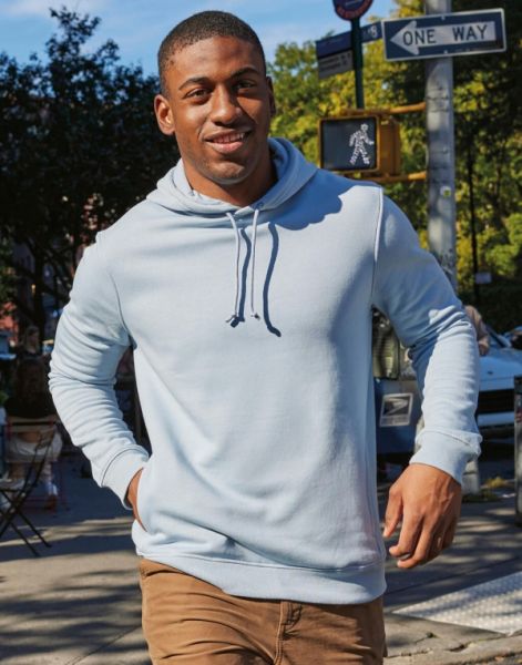 Men Organic B&C Inspire Hooded