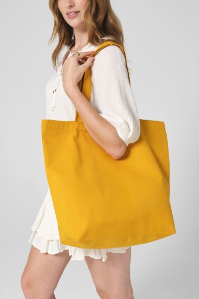 Organic Cotton Bag, Westford Mill