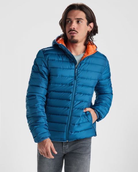 Quilted Men Jacket, Roly Norway