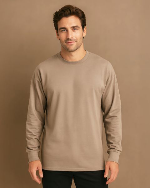 Unisex Heavyweight Long Sleeve, Next Level Apparel