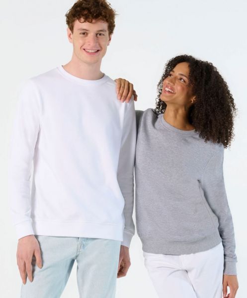 Unisex Organic Sweat, Sol's Comet