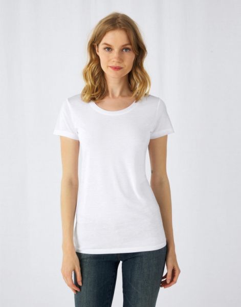 Women Sublimation T-shirt, B&C Collection