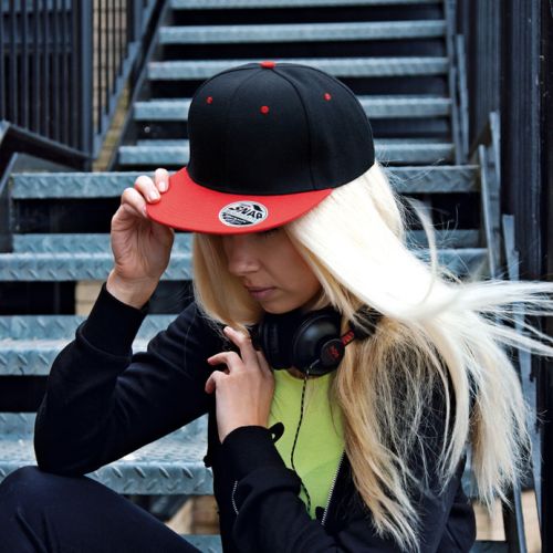 Result - Cap Bronx OriginalFlat Peak Snap 