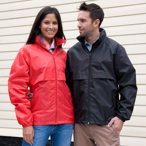 Result - Core Lghtweight Jacket