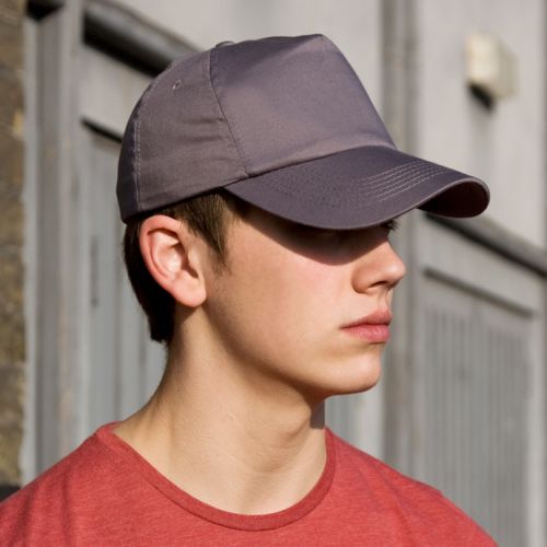 Result - Cotton Cap