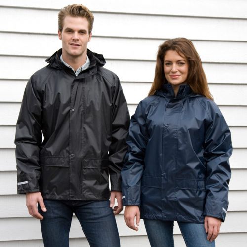 Result - Rain Jacket