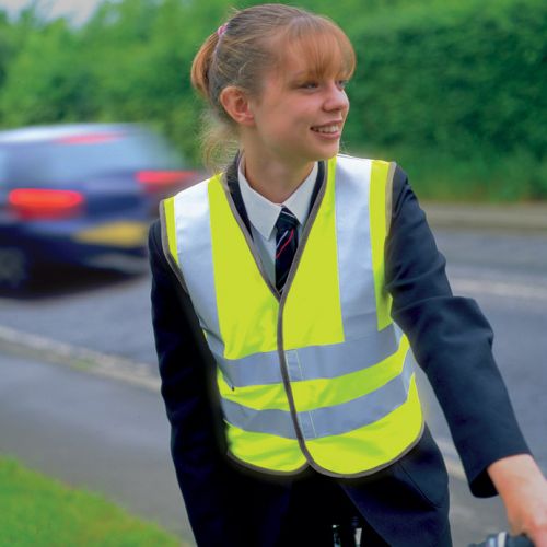 The vest for children Result - Junior High Viz