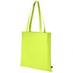 Zeus non woven convention tote - Bullet