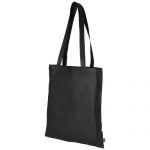 Zeus non woven convention tote - Bullet