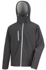 Jacket, Result - TEX Performance Hooded Soft Shell