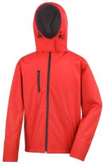 Jacket, Result - TEX Performance Hooded Soft Shell