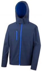 Jacket, Result - TEX Performance Hooded Soft Shell