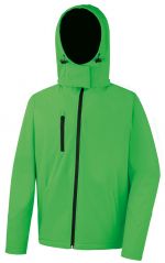 Jacket, Result - TEX Performance Hooded Soft Shell