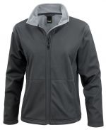 Jacket, Result - Womens SoftShell