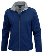 Jacket, Result - Womens SoftShell