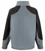 Result - Hooded Soft Shell Jacket