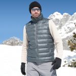 Result - Ice Bird Padded Gilet