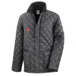 Result - Urban Cheltenham Gold Jacket