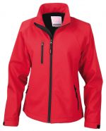 Result - Women Base Layer Jacket