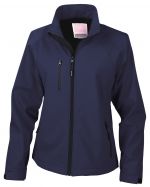 Result - Women Base Layer Jacket