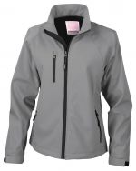 Result - Women Base Layer Jacket