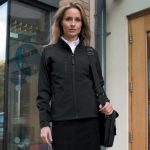 Result - Women Base Layer Jacket