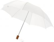20" 2-Section umbrella, red
