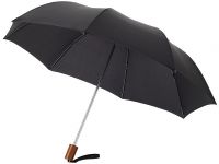 20" 2-Section umbrella, red