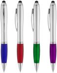 Nash stylus ballpoint pen