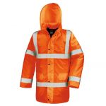 Reflective Safety Jacket, Result - High Viz Safety