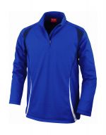 Spiro Unisex Trial Training Top