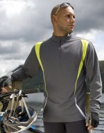 Spiro Unisex Trial Training Top