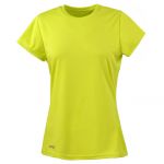 WOMENS QUICK DRY SHORT SLEEVE T-SHIRT
