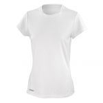 WOMENS QUICK DRY SHORT SLEEVE T-SHIRT