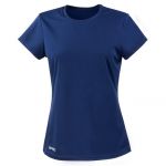 WOMENS QUICK DRY SHORT SLEEVE T-SHIRT