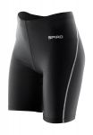 Ladies\' Bodyfit Shorts  - Spiro