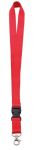 Lanyard 2 cm Musketon Hook 