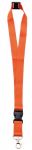Lanyard 2 cm Musketon Hook & Safety Break