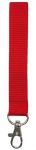 Lanyard 2 cm with Musketon Hook & Safety Break